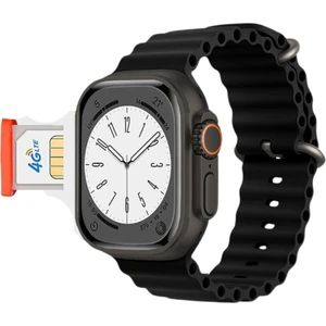 Wearfit Pro Pro 4g Lite Sim Kartlı Kameralı Btk Kayıt Distribitör Garanti 49MM Amoled Ekran Akıllı Saat