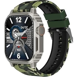 Wearfit Pro TW11 Akıllı Saat 50MM Miniled Ekran Akıllı Kol Saati