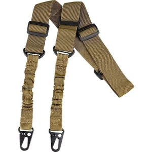 Aksoy Tactical Çift Nokta Askı Kayışı Tactical
