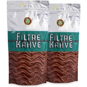 Kahve Dünyası Filtre Kahve 250 gr - 2'li Paket
