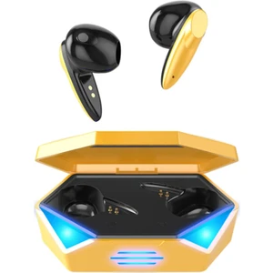 Oyuncu Kulaklığı Kablosuz Kulakiçi Rgb Işıklı Çift Mikrofonlu 3 Modlu Bluetooth 5.2-G20