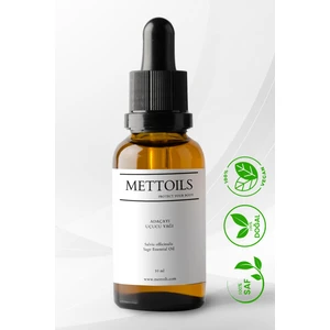 Saf ve Doğal Uçucu Adaçayı Yağı