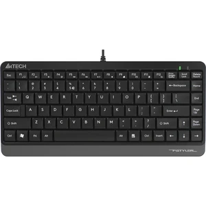 A4 TECH FK11 SLIM Q KLAVYE USB GRİ