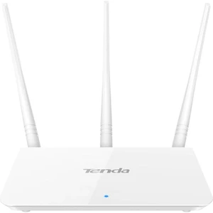 TENDA F3 4PORT 300Mbps A.POINT/ROUTER