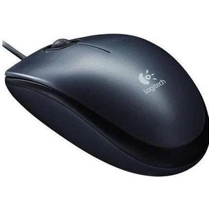 LOGITECH M90 MOUSE USB SİYAH 910-001793