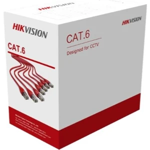 DS-1LN6UZC0 CAT6 UTP Network 305mt Turuncu Kablo( U-UTP 24AWG)