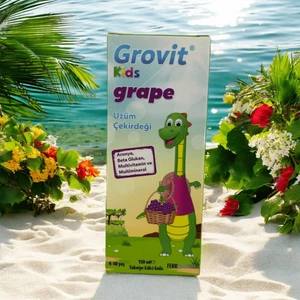 Grovit Kids Grape 150ml