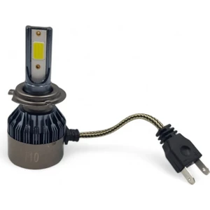 H7 LED Xenon Şimşek Etkili Beyaz 15.000 Lümen 6.000K 36W