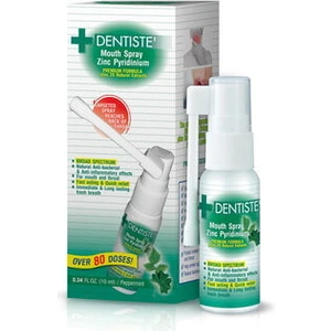 Zinc Pyridinium Ağız Spreyi 20 ml
