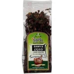 Kayalar İlayda Bamya Çiçeği