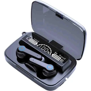 M19 Plus Kablosuz Kulaklık Gaming Powerbankli El Fenerli Göstergeli 5.1 Stereo Bluetooth Kulaklık