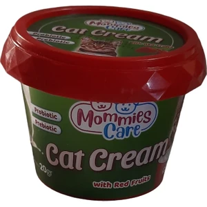Mommies Care Probiotic Cat Cream Meyveli 20 gr