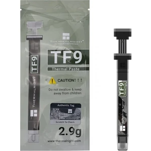 Tf9 2.9g Termal Macun