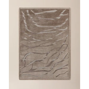 Madame Coco Farce Halı - Bej - 80X150 cm