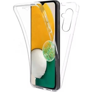 Samsung Galaxy A35 Kılıf 360 Ön Arka Koruma Silikon Kılıf
