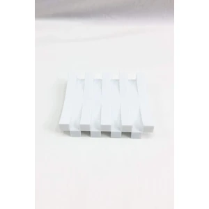 Modern Sabunluk - Beyaz