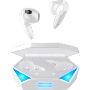 Oyuncu Kulaklığı Kablosuz Kulakiçi Rgb Işıklı Çift Mikrofonlu 3 Modlu Bluetooth 5.2-G20