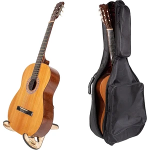 Klasik Gitar DNZ375 Gitar Softcase Sert +Kılıf