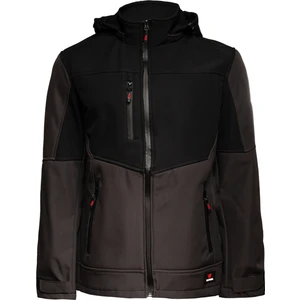 Baran Işık Softshell Kapşonlu Parçalı Mont