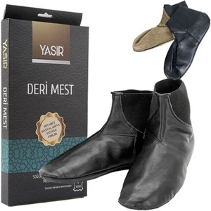 Diyabet Mest  Varis Lastikli Deri Kürklü