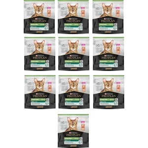 Pro Plan Renal Plus Sterilesed Somonlu Kısırlaştırılmış Kedi Maması 400 Gr. x 10 Paket