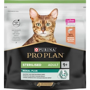 Pro Plan Renal Plus Sterilesed Somonlu Kısırlaştırılmış Kedi Maması 400 gr