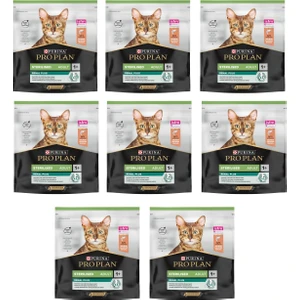 Pro Plan Renal Plus Sterilesed Somonlu Kısırlaştırılmış Kedi Maması 400 gr x 8 Paket