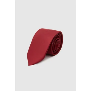 Bordo Düz 5,5 Cm Kravat 0HF15ORTKRDUZ