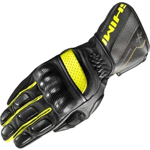 Stx-2 Korumalı Motosiklet Eldiveni Siyah / Sarı