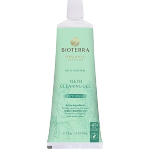 Organik Teeth Cleaning Gel 75 gr ( Diş Temizleme Jeli)