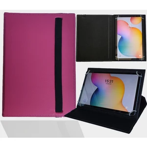 ZDN Case Honor Pad X8A 11 Inç Tablet Uyumlu Standlı Üniversal Kapaklı Tablet Kılıfı