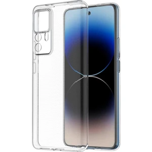 Xiaomi Mi 12T Kılıf Kamera Korumalı Süper Silikon