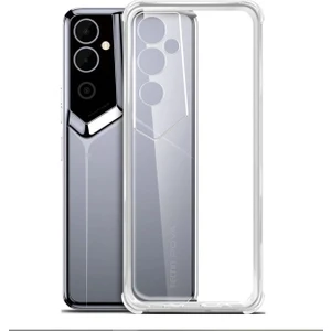Tecno Pova Neo 2 Kılıf Kamera Korumalı Süper Silikon
