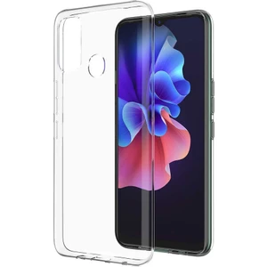 Tecno Spark 7t Kılıf Kamera Korumalı Süper Silikon