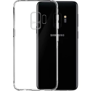 Samsung Galaxy S9 Kılıf Kamera Korumalı Süper Silikon