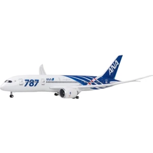 1/130 Ölçekli Ana Boeing 787 Model Uçak