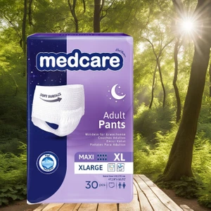 Hasta Bezi Emici Külot Hasta Bezi Yüksek Kalite Premium 30'lu Paket Hasta Bezi
