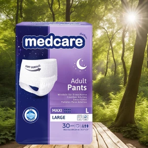 Hasta Bezi Emici Külot Hasta Bezi Yüksek Kalite Premium 30'lu Paket Hasta Bezi