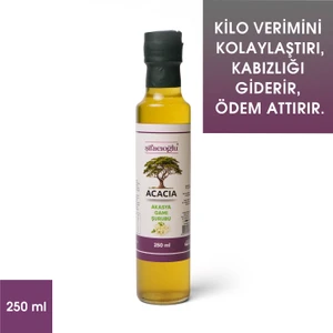 Acacia Akasya Gamı Şurubu
