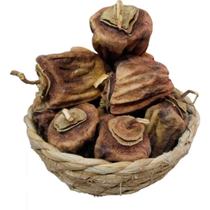 Ege'den Her Yere Nazilli Cennet Hurması Kurutulmuş Jumbo Boy 1 kg 13 Adet