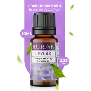 Leylak Esansiyel Uçucu Koku Yağı Buhurdanlık Yağı Difüzör Esansı Hobi Esans Ortam Oda Kokusu 10ml