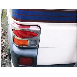 Ebal Oto Vw T4 Transporter Krom Stop Çerçeve 2 Parça 1995-2003 P. Çelik