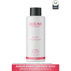 Bebek Pudrası Akıllı Robot Süpürge Suyu, Mop Suyu,robot Süpürge Deterjanı Yüzey Temizleyici 250ml
