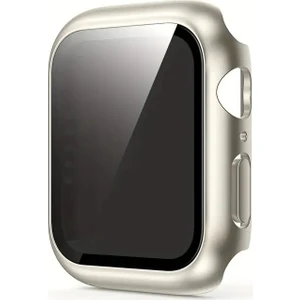 Apple Watch Se 40MM Uyumlu Hayalet Ekranlı Kasa ve Ekran Koruyucu