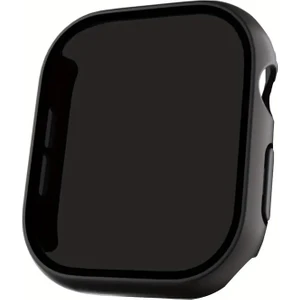 Apple Watch Series 7 8 9 41MM Uyumlu Hayalet Ekranlı Kasa ve Ekran Koruyucu