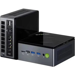 K8 PLUS AMD 8845HS İşlemci, 32GB DDR5 5600Mhz RAM, 1TB SSD, Oculink ve Thunderbolt 4, 2x2.5G Win 11 PRO Mini PC
