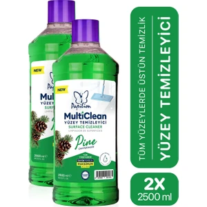 Çam Kokulu Hijyenik Yüzey Temizleyici 2X2500 ml