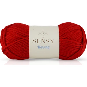 Premium Roving El Örgü Ipi Atkı Bere Ipi Kazak Panço Ip Hırka Ipi Yün Ip