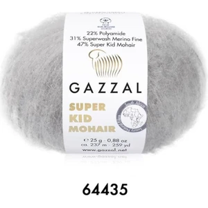 Super Kid Mohair 25 Gram 64435