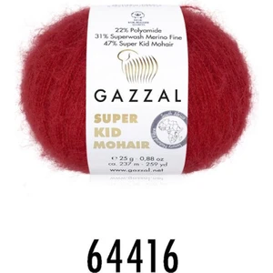 Super Kid Mohair 25 Gram 64416